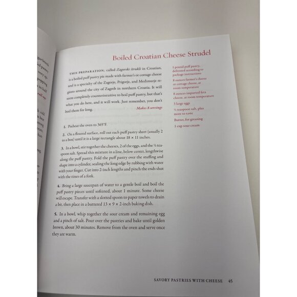 Hot & Cheesy Cookbook By Clifford A. Wright - Picture 9 of 12